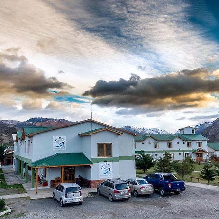 Hostel Pioneros Del Valle เอลชัลเตน ภายนอก รูปภาพ