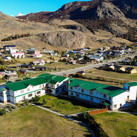 Hostel Pioneros Del Valle เอลชัลเตน ภายนอก รูปภาพ