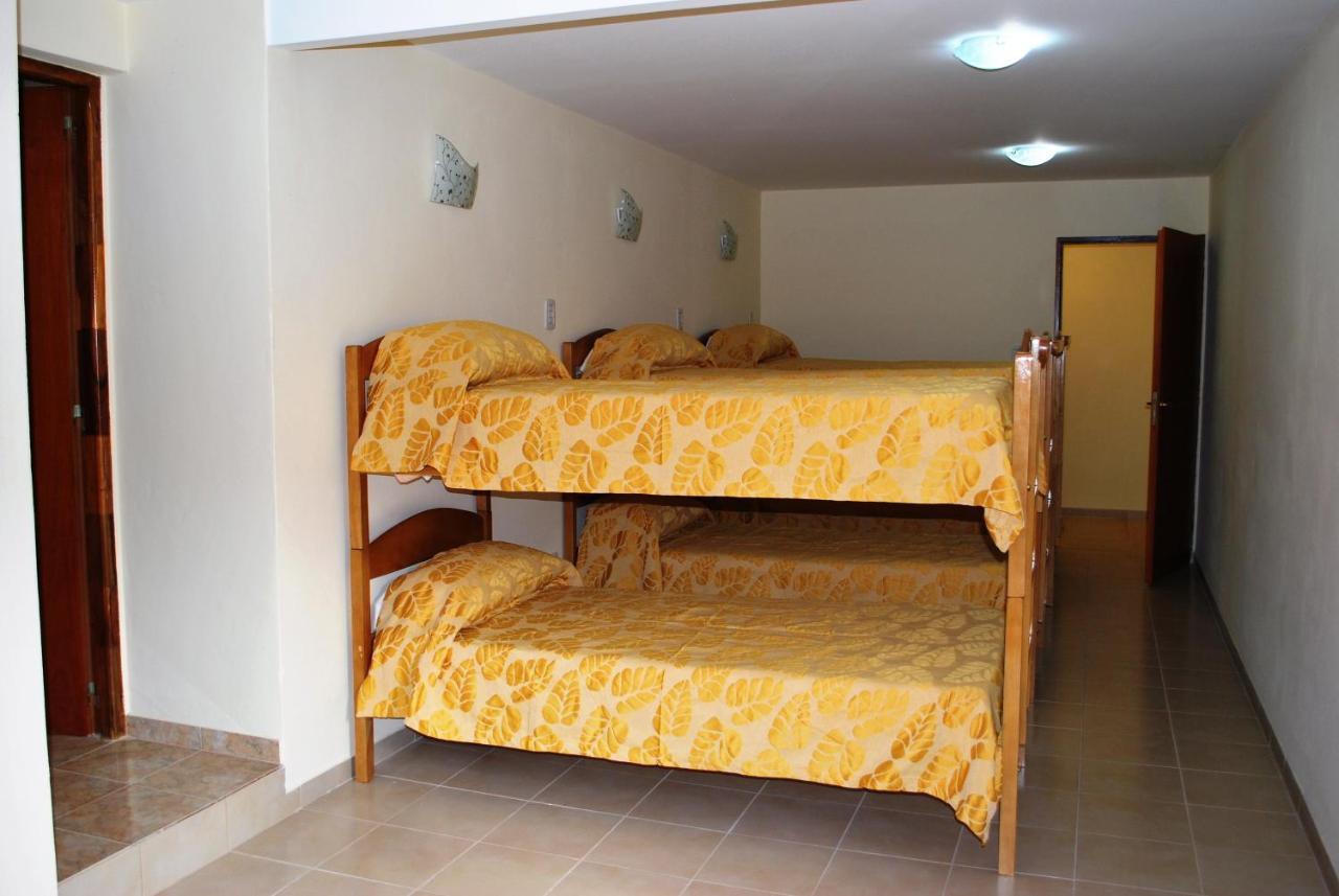 Hostel Pioneros Del Valle เอลชัลเตน ภายนอก รูปภาพ