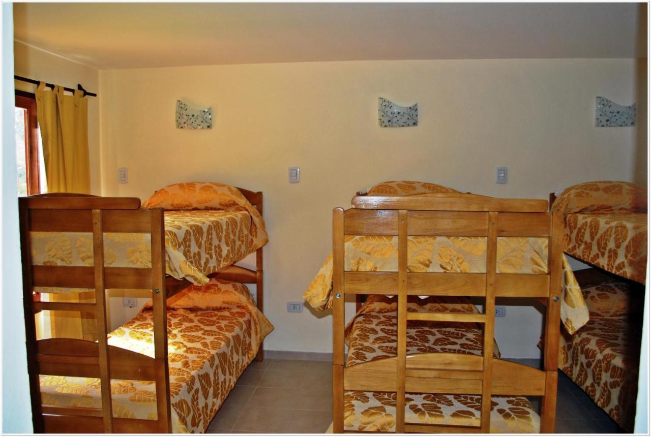 Hostel Pioneros Del Valle เอลชัลเตน ภายนอก รูปภาพ