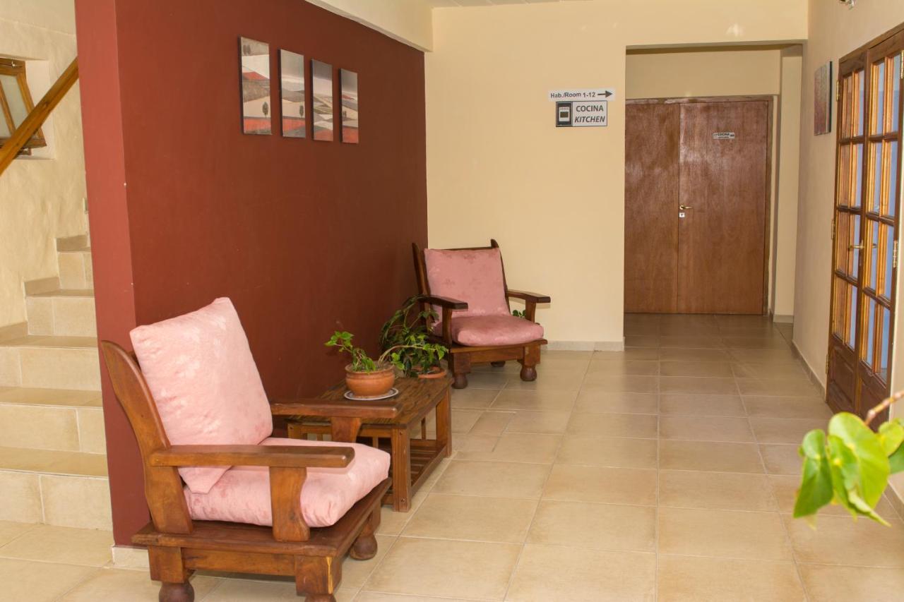 Hostel Pioneros Del Valle เอลชัลเตน ภายนอก รูปภาพ