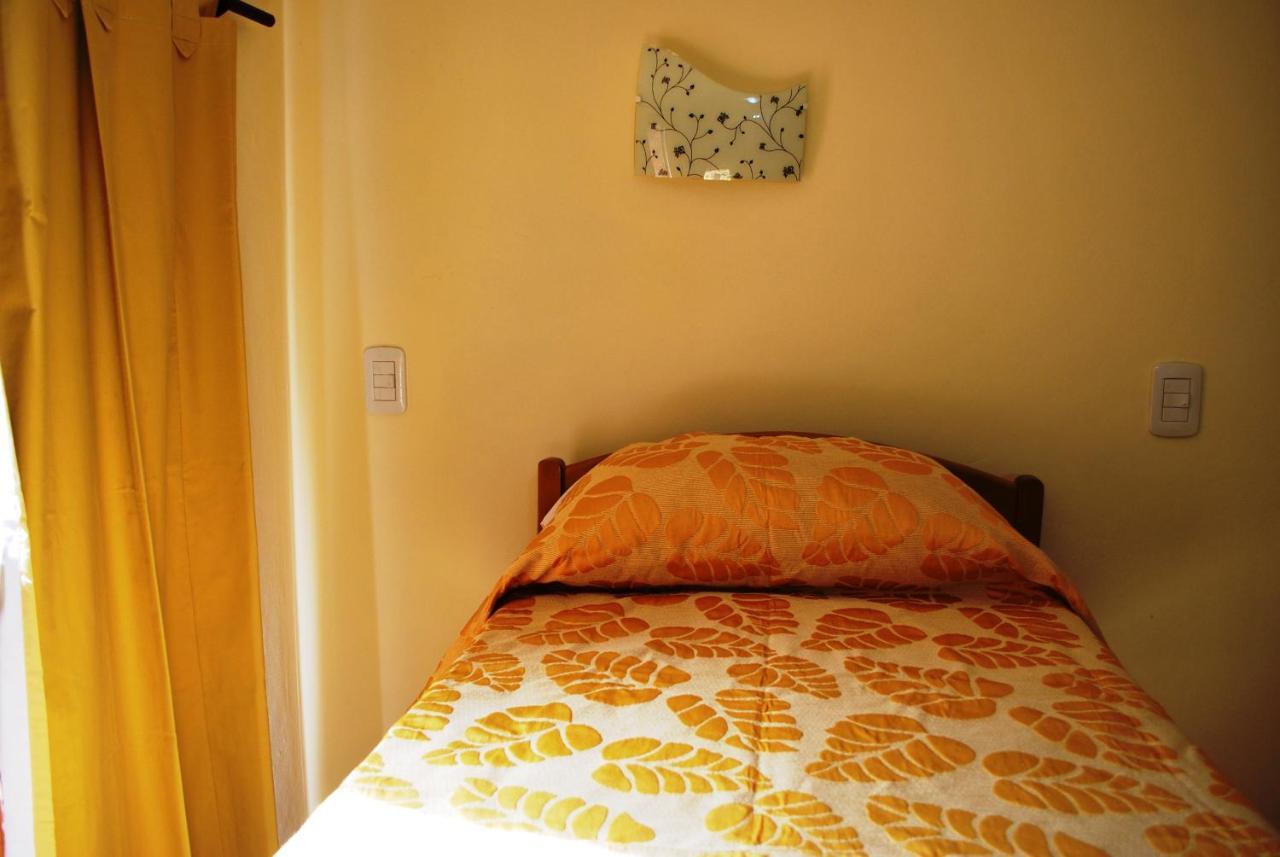 Hostel Pioneros Del Valle เอลชัลเตน ภายนอก รูปภาพ