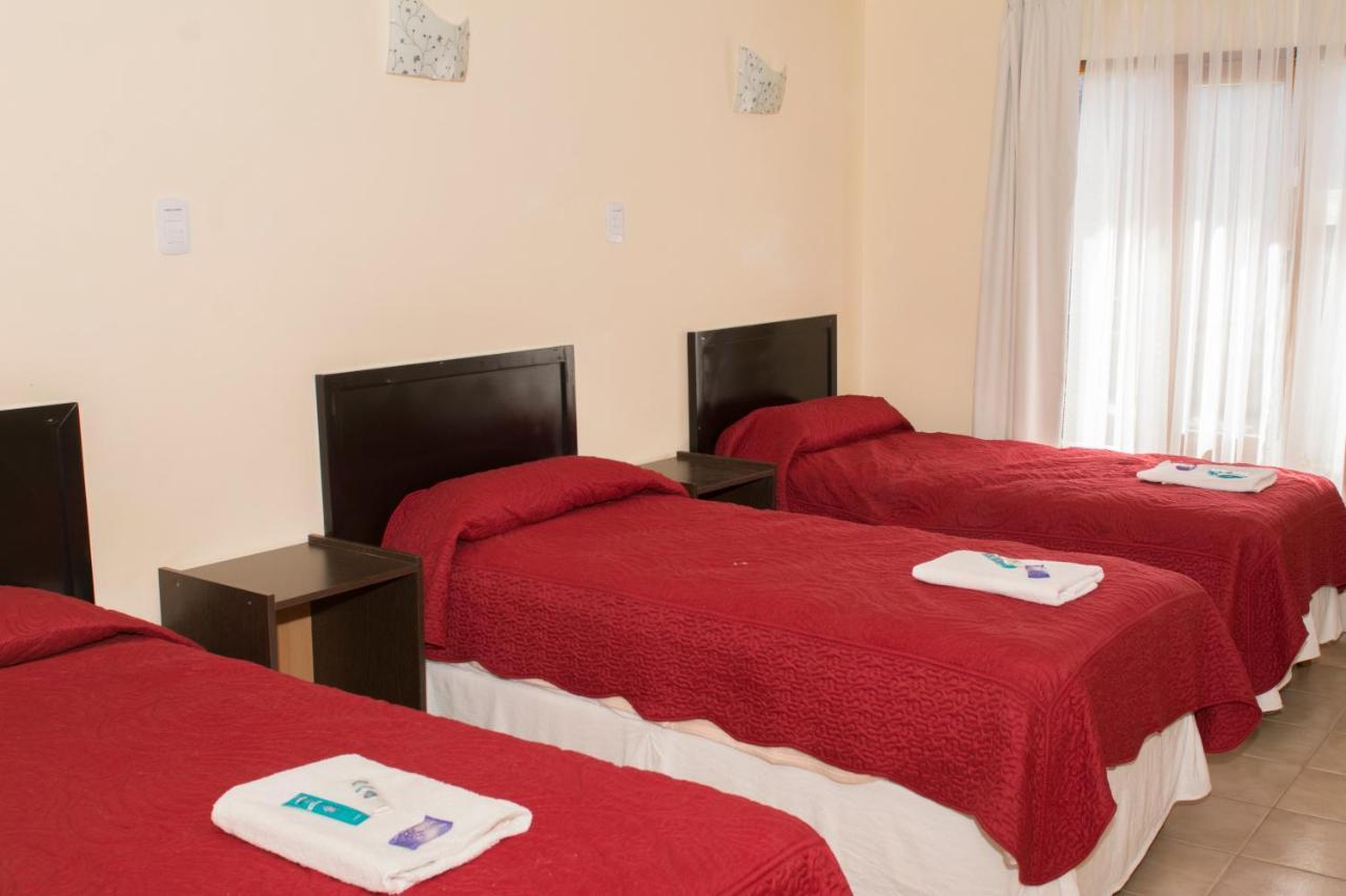 Hostel Pioneros Del Valle เอลชัลเตน ภายนอก รูปภาพ