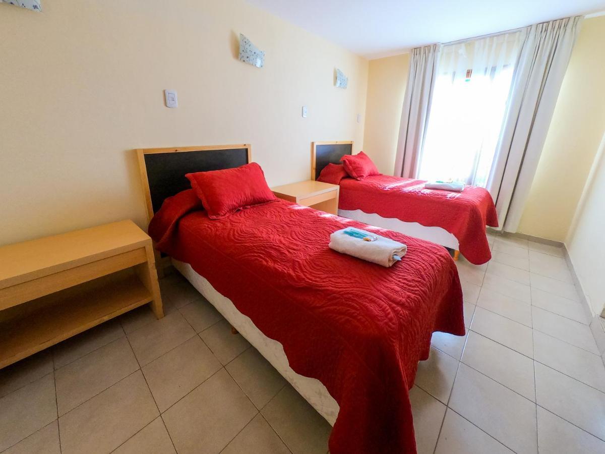 Hostel Pioneros Del Valle เอลชัลเตน ภายนอก รูปภาพ