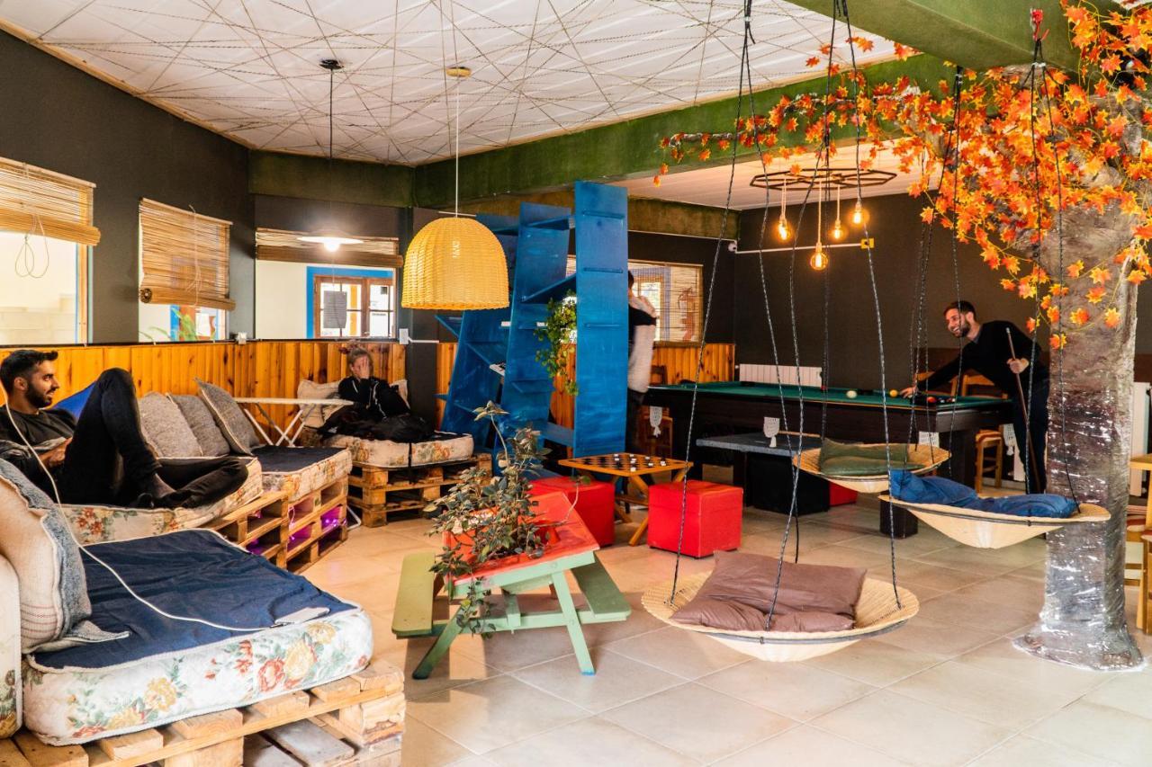 Hostel Pioneros Del Valle เอลชัลเตน ภายนอก รูปภาพ