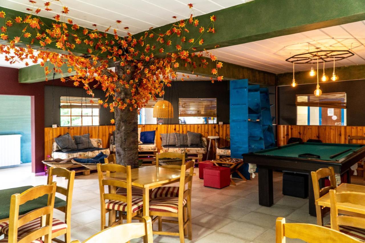 Hostel Pioneros Del Valle เอลชัลเตน ภายนอก รูปภาพ