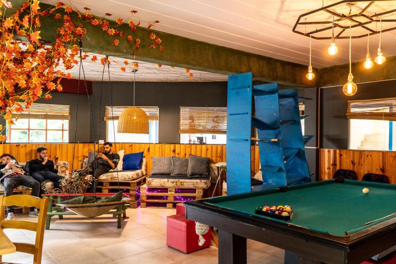 Hostel Pioneros Del Valle เอลชัลเตน ภายนอก รูปภาพ