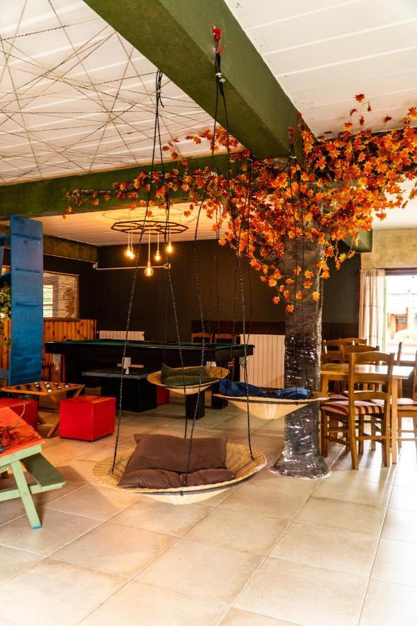 Hostel Pioneros Del Valle เอลชัลเตน ภายนอก รูปภาพ