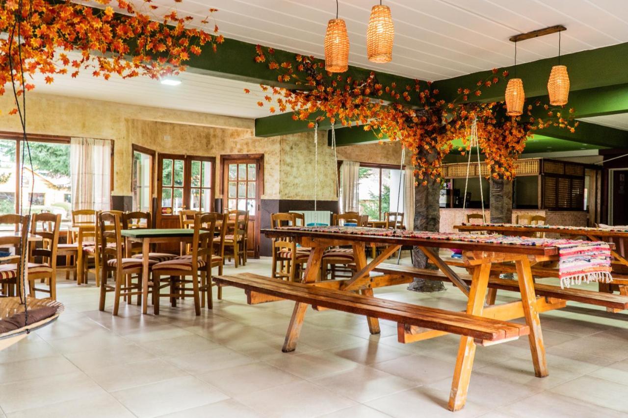 Hostel Pioneros Del Valle เอลชัลเตน ภายนอก รูปภาพ