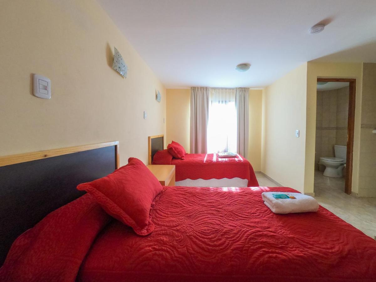 Hostel Pioneros Del Valle เอลชัลเตน ภายนอก รูปภาพ