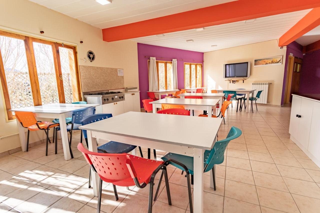 Hostel Pioneros Del Valle เอลชัลเตน ภายนอก รูปภาพ