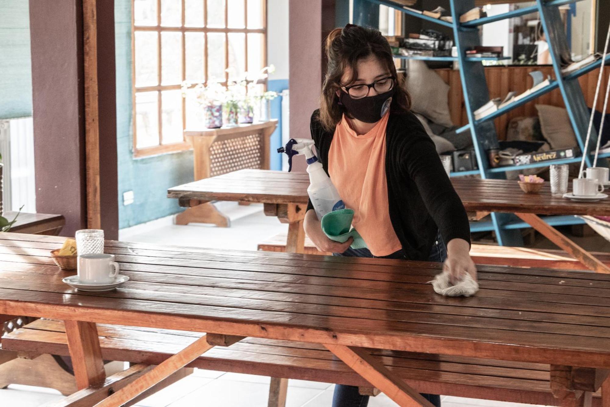 Hostel Pioneros Del Valle เอลชัลเตน ภายนอก รูปภาพ